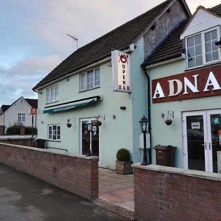 Adnans Hotel 比肯希尔 外观 照片