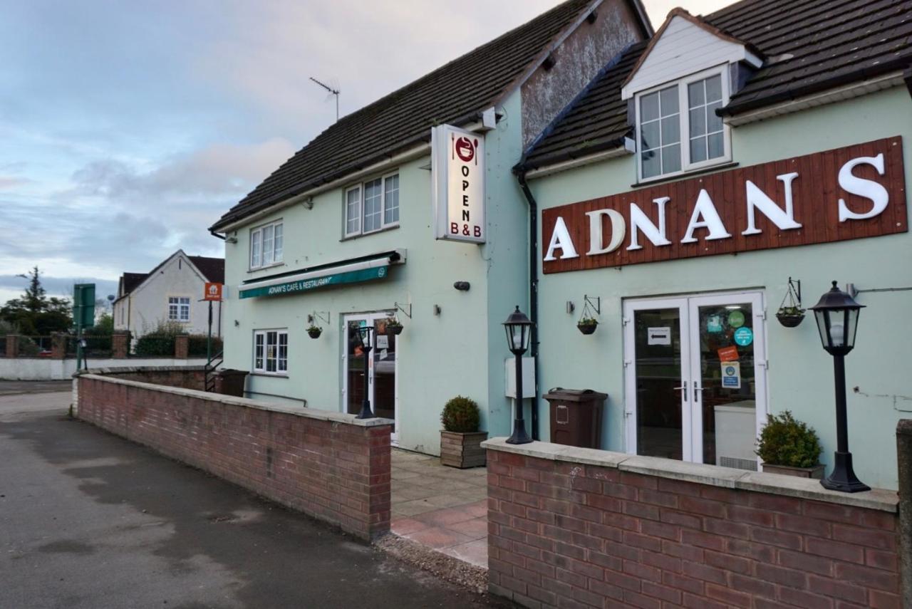Adnans Hotel 比肯希尔 外观 照片